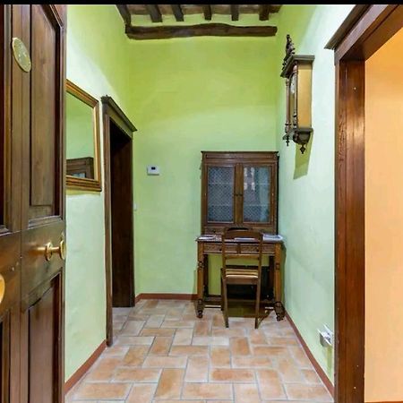 Apartamento Casa Olivieri Pienza Exterior foto
