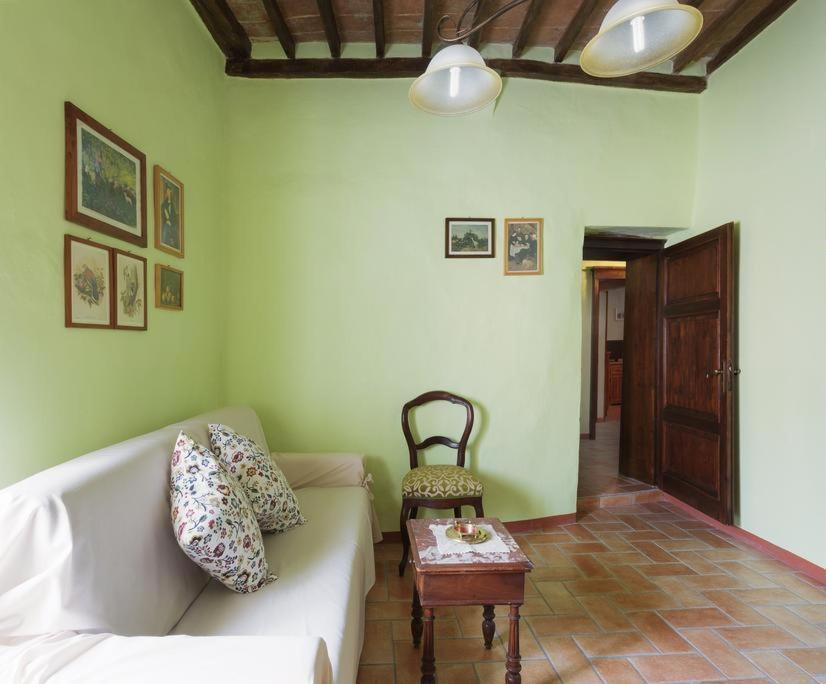 Apartamento Casa Olivieri Pienza Exterior foto