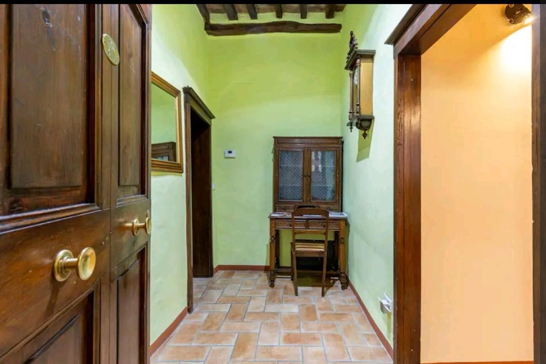 Apartamento Casa Olivieri Pienza Exterior foto