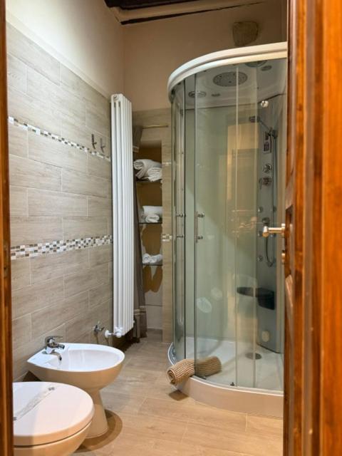 Apartamento Casa Olivieri Pienza Exterior foto