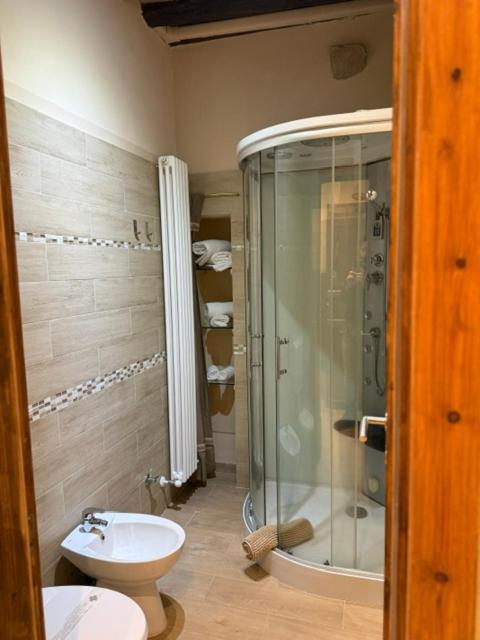 Apartamento Casa Olivieri Pienza Exterior foto