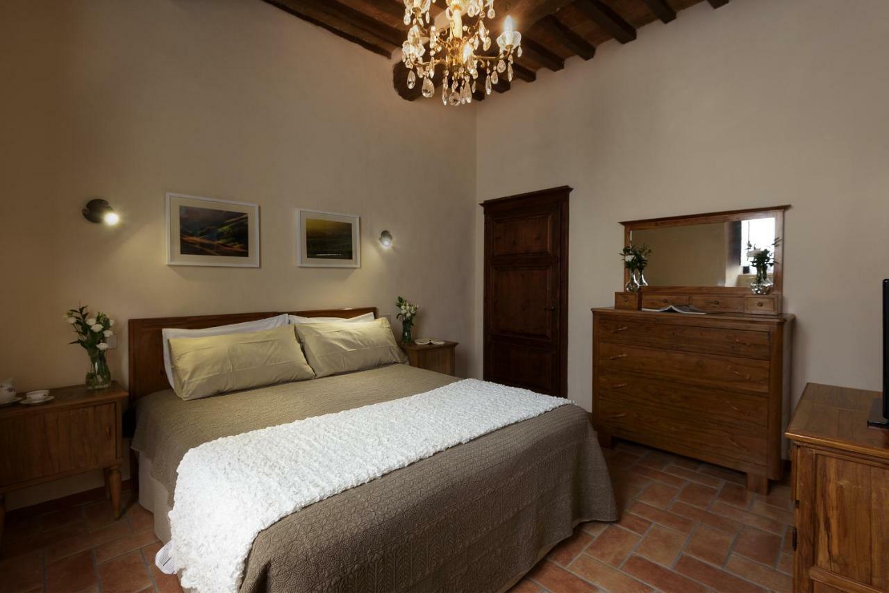 Apartamento Casa Olivieri Pienza Exterior foto