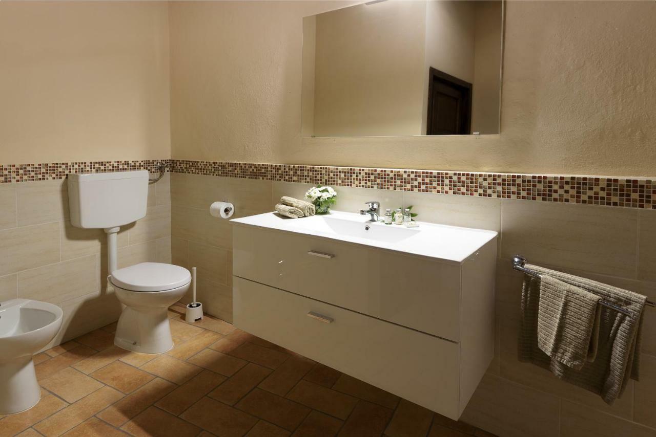 Apartamento Casa Olivieri Pienza Exterior foto
