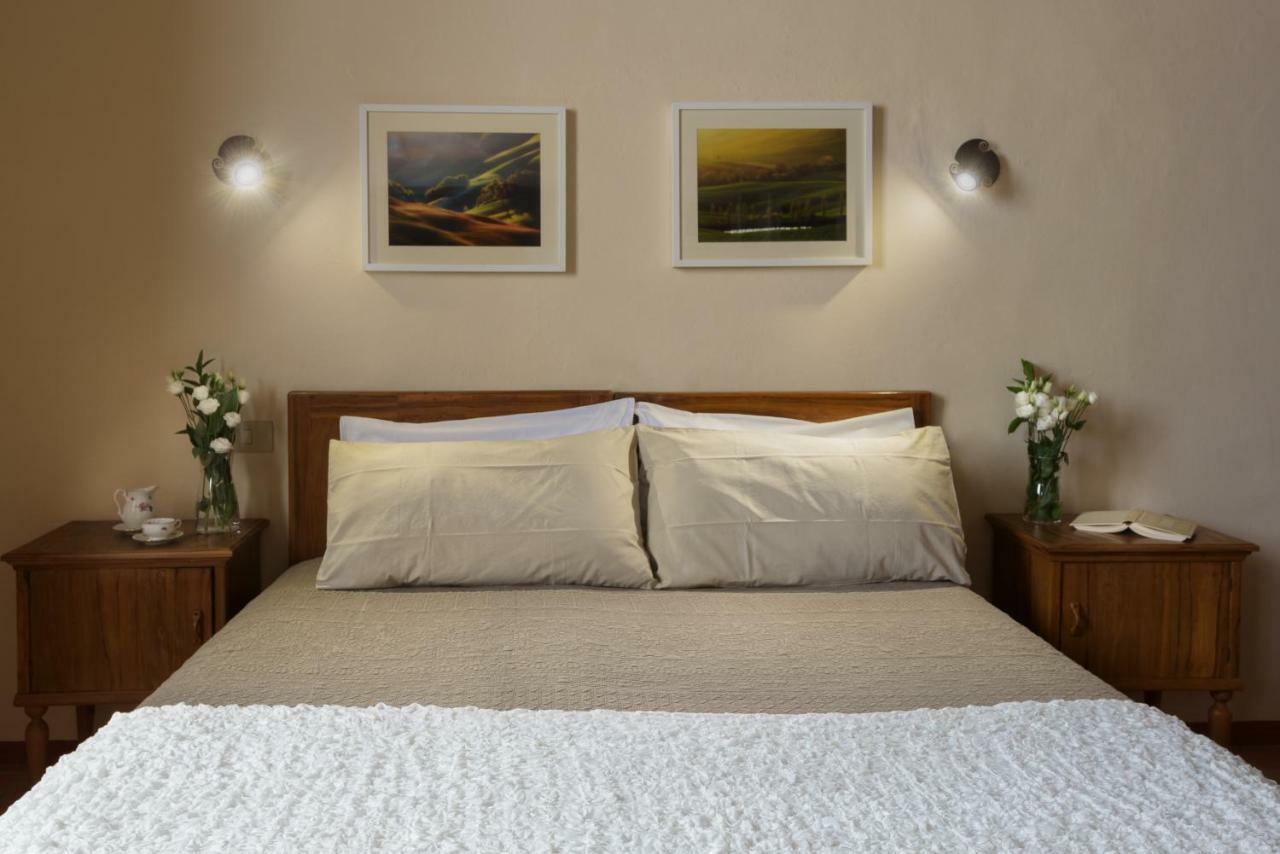 Apartamento Casa Olivieri Pienza Exterior foto